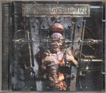 CD Iron Maiden: The X Factor