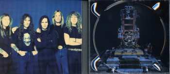 CD Iron Maiden: The X Factor DIGI 41020