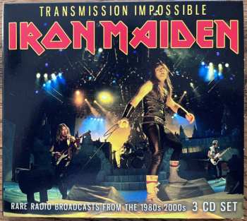 Album Iron Maiden: Transmission Impossible