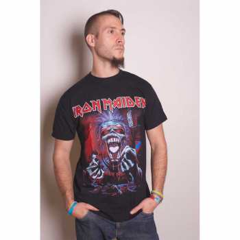 Merch Iron Maiden: Tričko A Read Dead One  XL