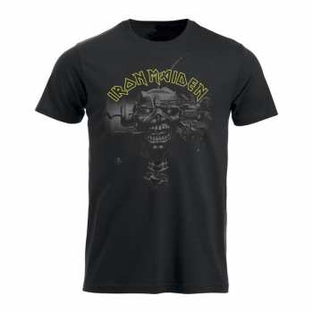 Merch Iron Maiden: Tričko Can I Play With Madness S