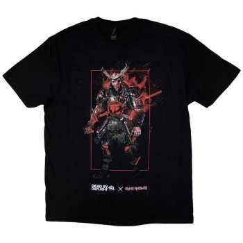 Merch Iron Maiden: Iron Maiden Unisex T-shirt: Dead By Daylight Oni Eddie (medium) M