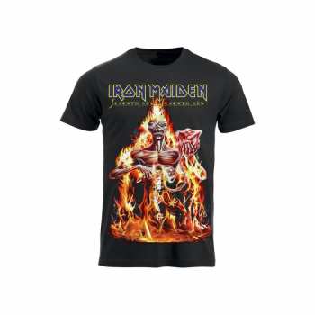 Merch Iron Maiden: Tričko Dětské Seventh Son Of A Seventh Son