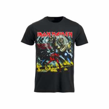 Merch Iron Maiden: Tričko Dětské The Number Of The Beast L