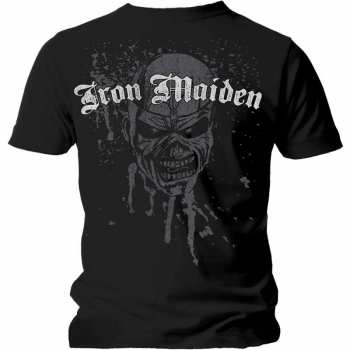 Merch Iron Maiden: Tričko Sketched Trooper  L