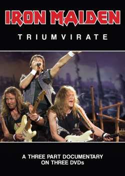 Album Iron Maiden: Triumvirate