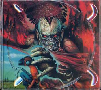 CD Iron Maiden: Virtual XI DIGI