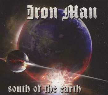 CD Iron Man: South Of The Earth 33879