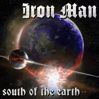 Iron Man: South Of The Earth
