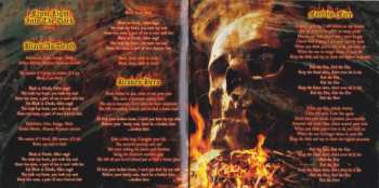 CD Iron Mask: Black As Death 4785