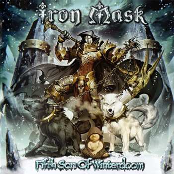 CD Iron Mask: Fifth Son Of Winterdoom 12532