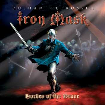 Album Iron Mask: Hordes Of The Brave