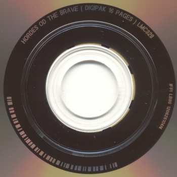 CD Iron Mask: Hordes Of The Brave LTD | DIGI 301161