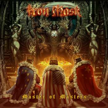 Album Iron Mask: Master Of Masters