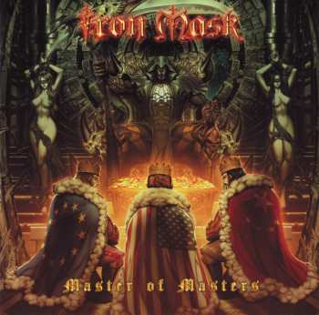 CD Iron Mask: Master Of Masters