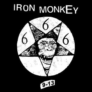 Album Iron Monkey: 9-13