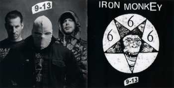 CD Iron Monkey: 9-13 739