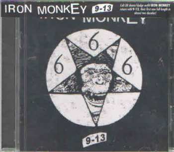 CD Iron Monkey: 9-13 739