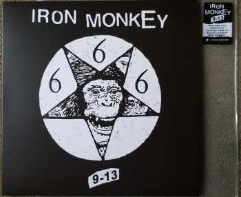 LP Iron Monkey: 9-13 740