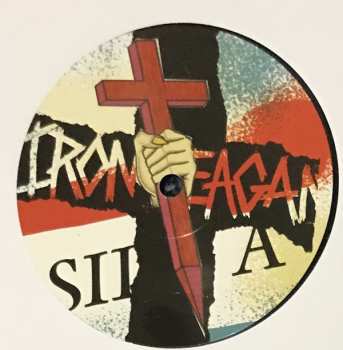 LP Iron Reagan: Crossover Ministry 8230