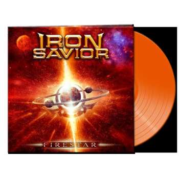 Album Iron Savior: Firestar