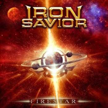 CD Iron Savior: Firestar (digipak) 463266