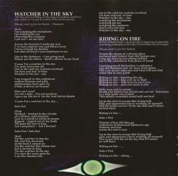 CD Iron Savior: Interlude