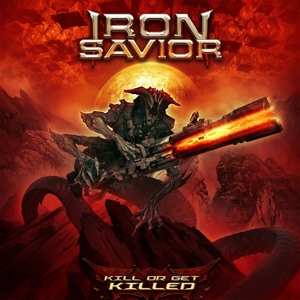 LP Iron Savior: Kill Or Get Killed LTD | CLR 533628
