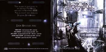 CD Iron Savior: Megatropolis 2.0 23213