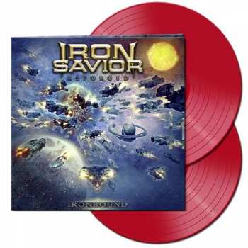 Album Iron Savior: Reforged - Ironbound