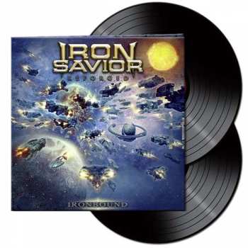 2LP Iron Savior: Reforged: Ironbound Vol.2 336333
