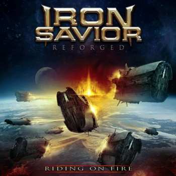 Album Iron Savior: Reforged (Riding On Fire)