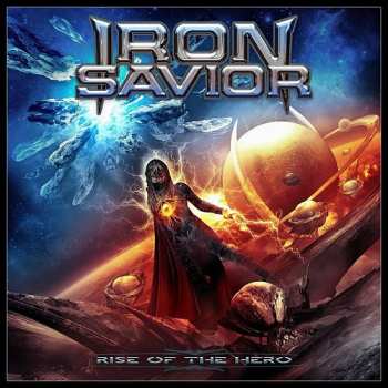 Album Iron Savior: Rise Of The Hero