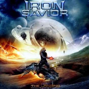 Album Iron Savior: The Landing