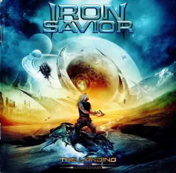 CD Iron Savior: The Landing 192730