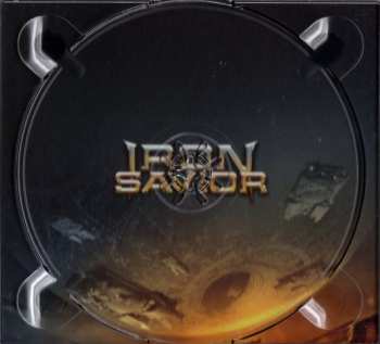 CD Iron Savior: Titancraft LTD | DIGI 36709