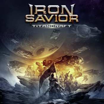 Album Iron Savior: Titancraft