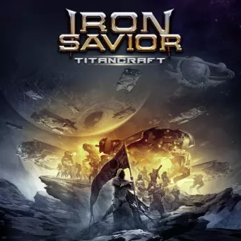 Iron Savior: Titancraft