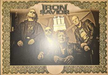 CD Iron Savior: Titancraft LTD | DIGI 36710