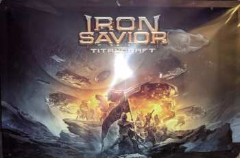 CD Iron Savior: Titancraft LTD | DIGI 36710