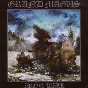 Album Grand Magus: Iron Will
