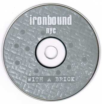CD Ironbound NYC: With A Brick 247046