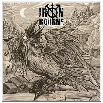 Album Ironbourne: Ironbourne