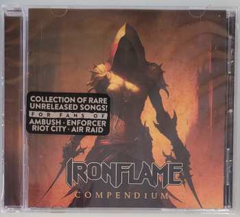 Album Ironflame: Compendium