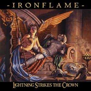 Album Ironflame: Lightning Strikes The Crown