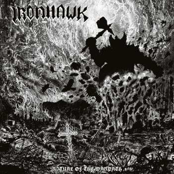 Album Ironhawk: Ritual Of The Warpath