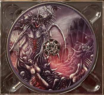 CD IronMaster: Weapons Of Spiritual Carnage LTD 475321