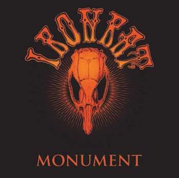 Album Ironrat: Monument