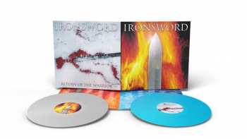 Album Ironsword: Return Of The Warrior / Ironsword