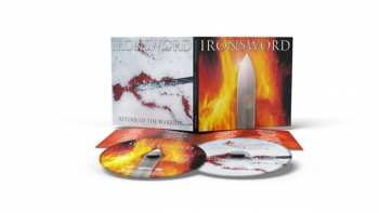 2CD Ironsword: Ironsword / Return Of The Warrior 277491